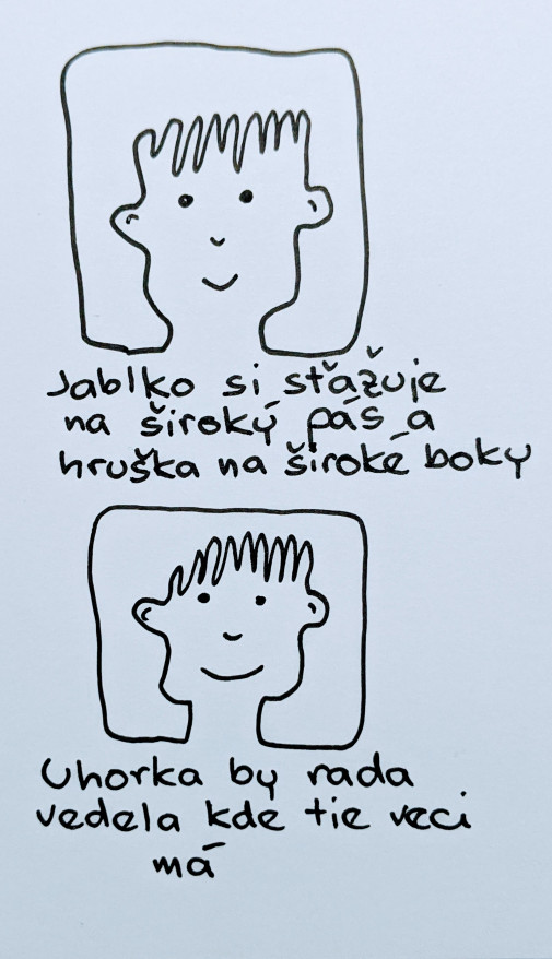 hlavička