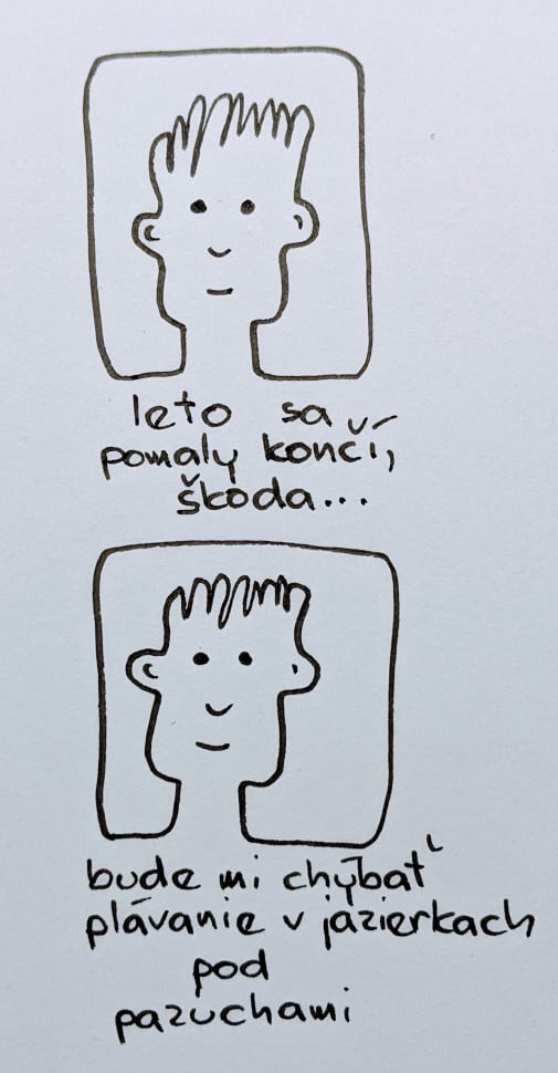 hlavička