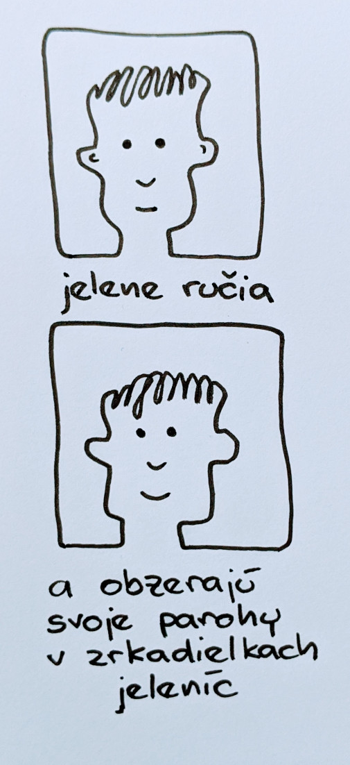 hlavička